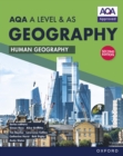 AQA Geography A Level & AS: Human Geography Student Book ebook Second Edition - eBook