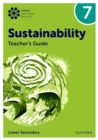 Oxford International Sustainability: Teacher's Guide 7 (Lower Secondary) - Book