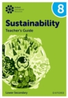 Oxford International Sustainability: Teacher's Guide 8 (Lower Secondary) - Book