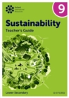 Oxford International Sustainability: Teacher's Guide 9 (Lower Secondary) - Book