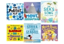 Readerful: Year 1/Primary 2: Books for Sharing Y1/P2 Singles Pack A (Pack of 6) - Book