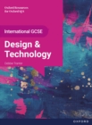 International GCSE Design and Technology: OxfordAQA Resources for OxfordAQA - eBook