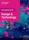 OxfordAQA International GCSE Design and Technology: Product Design (9252) : Student Book - Book