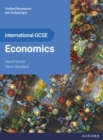 OxfordAQA International GCSE Economics: OxfordAQA International GCSE Economics (9214): Student Book - eBook