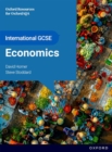 OxfordAQA International GCSE Economics (9214): Student Book - Book