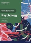 International GCSE Psychology eBook: GCSE: Oxford Resources for OxfordAQA - eBook