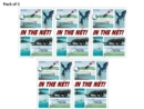 Read Write Inc. Fresh Start Readers: Book 1: In the Net! - Pack of 5 - Book