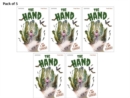 Read Write Inc. Fresh Start Readers: Read Write Inc. Fresh Start Readers Book 2: The Hand & I Am Lunch! - Pack of 5 - Book