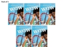 Read Write Inc. Fresh Start Readers: Read Write Inc. Fresh Start Readers Book 12: Facts to Wow & Cute but Deadly - Pack of 5 - Book