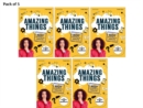 Read Write Inc. Fresh Start Readers: Read Write Inc. Fresh Start Readers Book 17: Amazing Things (Not Invented by Adults!) & Science vs Impossible - Pack of 5 - Book