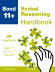 Bond 11+: Bond 11+ Verbal Reasoning Handbook - Book