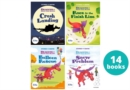 Stories for Maths: Oxford Reading Levels 7-8: Picture books to reinforce maths learning Y2/P3 (14 book pack) - Book