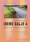 Serbian Reading Book "Idemo dalje 4" - eBook