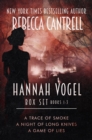 Hannah Vogel Box Set: Books 1-3 (Basic Edition) - eBook