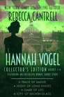 Hannah Vogel Box Set: Books 1-4 (Apple Exclusive Collector's Edition) - eBook