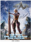 Mobius Final Fantasy Game Reddit, Jobs, Hacks Download Guide Unofficial - eBook