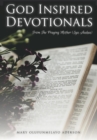 God Inspired Devotionals - eBook