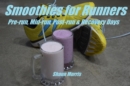 Smoothies for Runners - eBook