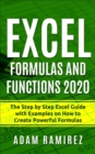 Excel Formulas and Functions 2020 - eBook