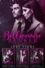 Billionaire Banker Box Set Books #1-3 : Billionaire Banker Series, #7 - eBook