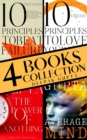 Average Mind | The Power of Nothing | 10 Principles To Beat Failure | 10 Principles To Love Yourself |: Box Set - eBook