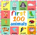 First 100 Animals - eBook