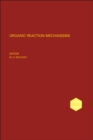 Organic Reaction Mechanisms 2022 - Book