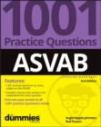 ASVAB: 1001 Practice Questions For Dummies (+ Online Practice) - eBook