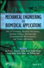 Mechanical Engineering in Biomedical Application : Bio-3D Printing, Biofluid Mechanics, Implant Design, Biomaterials, Computational Biomechanics, Tissue Mechanics - Book