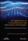 AI Applications to Communications and Information Technologies : The Role of Ultra Deep Neural Networks - eBook