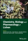 Chemistry, Biology and Pharmacology of Lichen - eBook