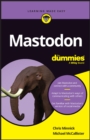 Mastodon For Dummies - eBook