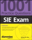 SIE Exam: 1001 Practice Questions For Dummies - eBook