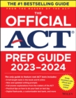 The Official ACT Prep Guide 2023-2024 : Book + 8 Practice Tests + 400 Digital Flashcards + Online Course - eBook