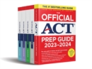 The Official ACT Prep & Subject Guides 2023-2024 Complete Set : Includes The Official ACT Prep, English, Mathematics, Reading, and Science Guides + 8 Practice Tests + Bonus Online Content - Book