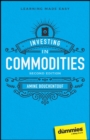Investing in Commodities For Dummies - eBook