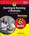 Starting & Running a Business All-in-One For Dummies - eBook