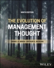 Evolution of Management Thought - eBook