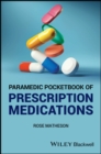 Paramedic Pocketbook of Prescription Medications - eBook