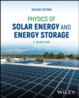 Physics of Solar Energy and Energy Storage - eBook