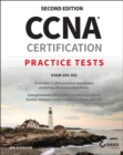 CCNA Certification Practice Tests : Exam 200-301 - Book