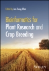 Bioinformatics for Plant Research and Crop Breeding - eBook