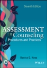 Assessment in Counseling : Procedures and Practices - eBook