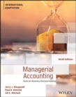 Managerial Accounting : Tools for Business Decision Making, International Adaptation - Book
