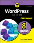 WordPress All-in-One For Dummies - Book