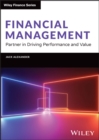 Financial Management : Partner in Driving Performance and Value - Book