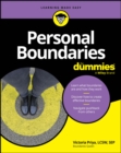 Personal Boundaries For Dummies - Book