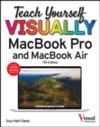 Teach Yourself VISUALLY MacBook Pro and MacBook Air - eBook