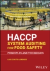 HACCP System Auditing for Food Safety : Principles and Techniques - Book