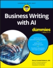 Business Writing with AI For Dummies - Book